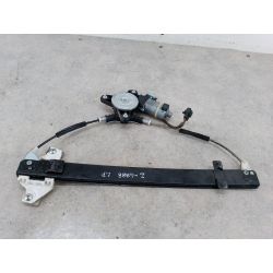 PODNOŚNIK SZYBY LEWY PRZÓD CHEVROLET SPARK II 1.0 16V201098810-M3010CGE684888                                            