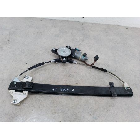 PODNOŚNIK SZYBY LEWY PRZÓD CHEVROLET SPARK II 1.0 16V 2010 98810-M3010 CGE 68 4888 