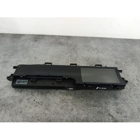 LICZNIK RENAULT SCENIC II ( 03-09 ) 2.0 16V 136KM 2.0 16V 2008 P8200704466D  21670485-9B  21670483-8 TE266 136 