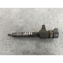 WTRYSKIWACZ OPEL ZAFIRA B 1.9 CDTI 100KM1.9 CDTI20060445110276 BOSCHZ1681004877                                            