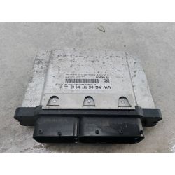 KOMPUTER, STEROWNIK SKODA FABIA III 1.0 TSI 95KM1.0 TSI201704C907309AE  LF7Y954906                                            