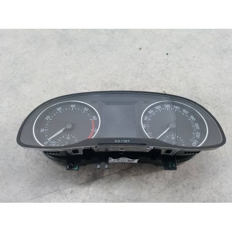 LICZNIK SKODA FABIA III 1.0 TSI 95KM 1.0 TSI 2017 6V0920740C A2C13557700  VDO LF7Y 95 4906 