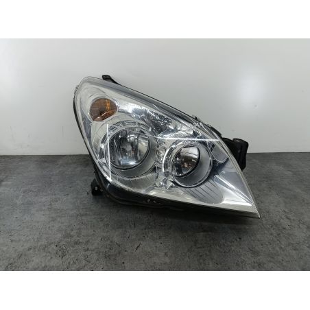LAMPA PRZÓD PRAWA OPEL ASTRA H 1.7 CDTI 100KM 1.7 CDTI 2007 1EG270370-52  93190070RH  HELLA Z163 100 4744 