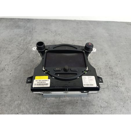 RADIO NAWIGACJA FABRYCZNA MINI R50 1.4 D 2004 6211-6928888  AR-0040-051  67379411  65.90-6934417 75 