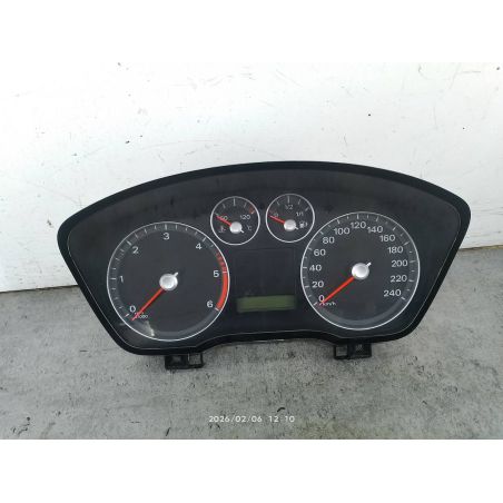 LICZNIK FORD FOCUS C-MAX 1.6 TDCI 109KM 1.6 TDCI 2005 4M5T-10849-GM VISTEON D1 109 4893 