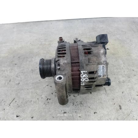 ALTERNATOR PEUGEOT 207 SW 1.4 VTI 95KM 1.4 VTI 2009 V757695680 KKN 95 4881 