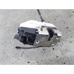 ZAMEK DRZWI LEWY PRZÓD RENAULT LAGUNA II 1.8 16V 120KM1.8 16V2002000661NV6761204855                                            