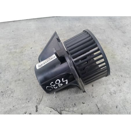 WENTYLATOR NAWIEWU, DMUCHAWA CITROEN C4 I 1.4 i 16V 90KM 1.4 16V 2006 B9506 EZR 90 4830 