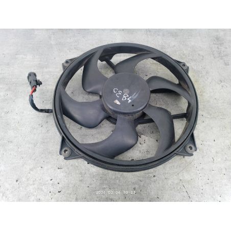 COOLER FAN CITROEN C4 I 1.4 i 16V 90KM 1.4 16V 2006 EZR 90 4830 