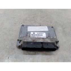 KOMPUTER, STEROWNIK VW FOX 1.2 6V 55KM1.2 6V200503D906033H 5WP4030902  SIEMENSLA7W544908                                            
