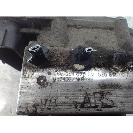 ABS PUMP VW FOX 1.2 6V 55KM 1.2 6V 2005 5Z0614117B    LA7W 54 4908 