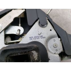 ZAMEK DRZWI PRAWY PRZÓD VW FOX 1.2 6V 55KM1.2 6V20055Z3.837014BLA7W544908                                            