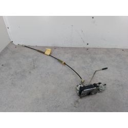 ZAMEK DRZWI LEWY PRZÓD VW FOX 1.2 6V 55KM1.2 6V20055Z3.837013BLA7W544908                                            