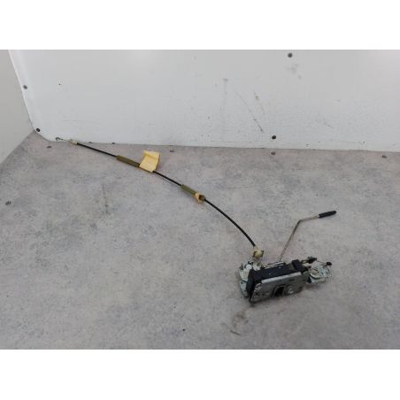 ZAMEK DRZWI LEWY PRZÓD VW FOX 1.2 6V 55KM 1.2 6V 2005 5Z3.837013B LA7W 54 4908 