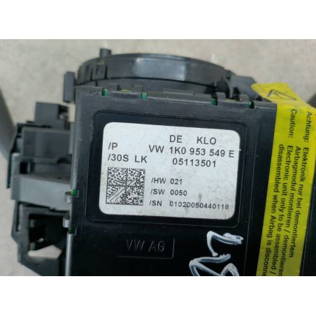 PRZEŁĄCZNIK ZESPOLONY SEAT ALTEA 1.6 102KM 1.6 8V 2005 1K0953503AL 1K0953549E LS7Y 102 4883 