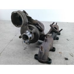 TURBINA Z KOLEKTOREM VW GOLF PLUS I 1.9 TDI 105KM1.9 TDI2005038253014GLC9Z1054905                                            