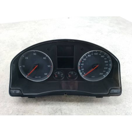 LICZNIK VW GOLF PLUS I 1.9 TDI 105KM 1.9 TDI 2005 1K0920862K  LC9Z 105 4905 