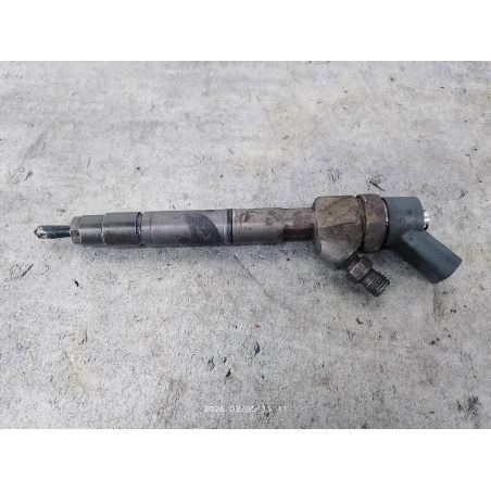 WTRYSKIWACZ MERCEDES-BENZ KLASA A W168 1.7 CDI 95KM 1.7 CDI 2003 A6680700987 0445110116  BOSCH 757 95 4860 