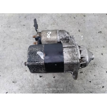 starter MERCEDES-BENZ KLASA A W168 1.4 82KM 1.4 8V A140 1999 195 82 4752 