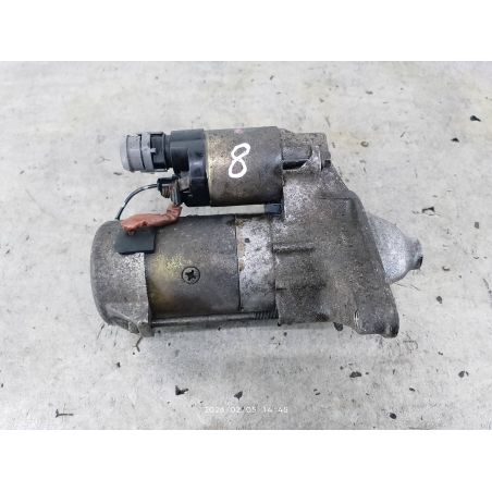 starter TOYOTA YARIS I 1.0 16V 68KM 1.0 16V 2002 28100-0J020 068 68 4856 
