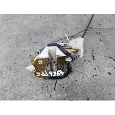 ZAMEK DRZWI PRAWY PRZÓD TOYOTA YARIS I 1.0 16V 68KM 1.0 16V 2002 068 68 4856 