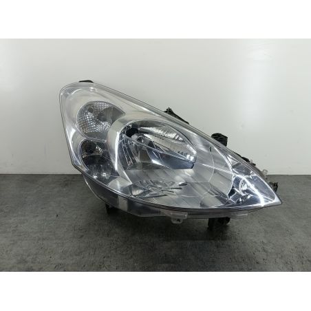 LAMPA PRZÓD PRAWA PEUGEOT PARTNER 2008- 1.6 HDI 90KM 1.6 HDI 2011 20-B809R TYC EWP 90 