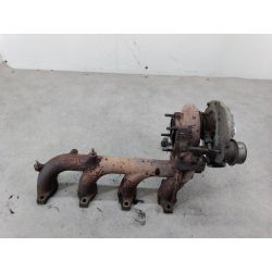 TURBINA Z KOLEKTOREM RENAULT MASTER II 2.8 DTI20009946679303891144870                                            