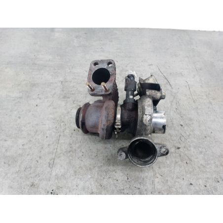 TURBINA CITROEN BERLINGO I FL 1.6 HDI 90KM 1.6 HDI 2006 9682881380 TD025S2-06T4  49173-07506 KMH 90 4849 