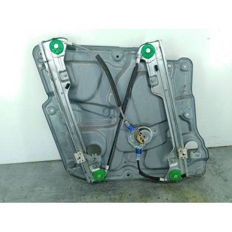 PODNOŚNIK SZYBY PRAWY PRZÓD NISSAN PRIMERA III P12 1.8 16V 115KM 1.8 16V 2004 80770AV601 KY5 115 4774 