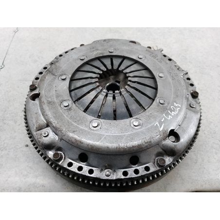 SPRZĘGŁO KOMPLETNE VW TRANSPORTER T4 2.4 D 1995 3082231031 1878043141  SACHS LP6M 77 4423 