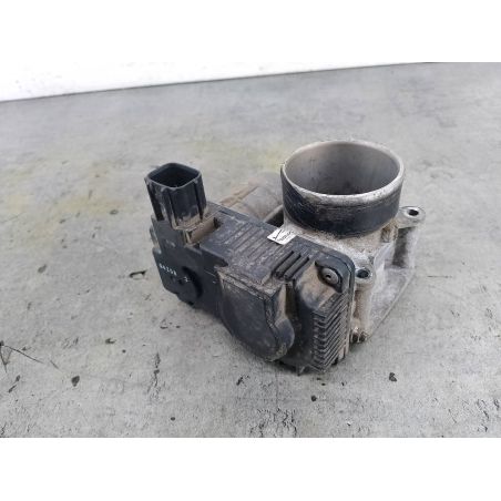 PRZEPUSTNICA NISSAN PRIMERA III P12 1.8 16V 115KM 1.8 16V 2004 SERA576-01 HITACHI KY5 115 4774 