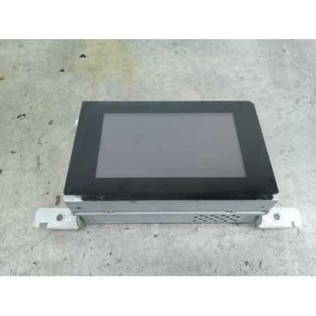 WYŚWIETLACZ NISSAN PRIMERA III P12 1.8 16V 115KM 1.8 16V 2004 28090BA000  CC5W-4100P KY5 115 4774 