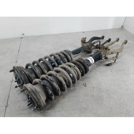 AMORTYZATORY PRZÓD KOMPLET MAZDA 6 II 2.0 MZR-CD 140KM 2.0 MZR-CD 2008 AG3076MT 36L 140 5023 