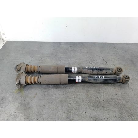 AMORTYZATORY TYŁ KOMPLET SEAT IBIZA III 1.2 12V 64KM 1.2 12V 2003 LS7N 64 5064 