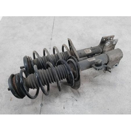 AMORTYZATORY PRZÓD KOMPLET PEUGEOT 308 I SW 1.6 VTI 120KM 1.6 VTI 2008 6138 6137 EWP 120 5027 