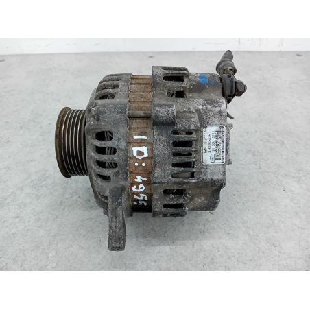 ALTERNATOR MITSUBISHI OUTLANDER I 2.0 16V 136KM 2.0 16V 2003 MN163016 T12B 136 4955 