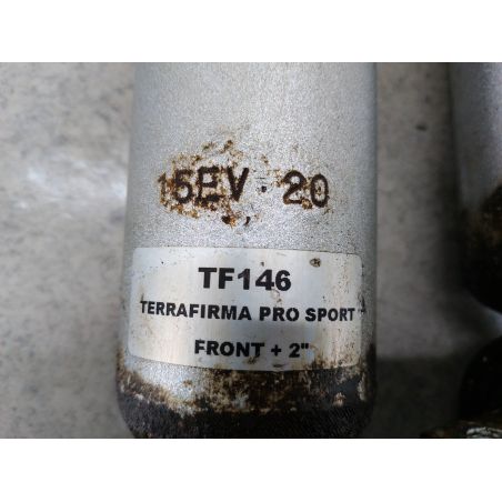 AMORTYZATORY PRZÓD KOMPLET LAND ROVER DISCOVERY II 2.5 TD5 139KM 2.5 TD5 1999 15EV-20   642 139 4996 