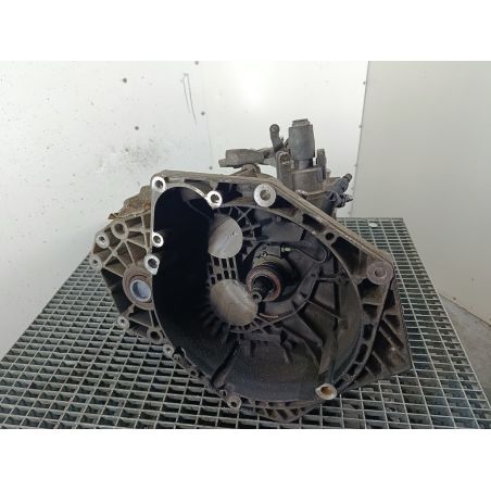 SKRZYNIA BIEGÓW MANUALNA 6 OPEL INSIGNIA A 2.0 CDTI 160KM 2.0 CDTI 2011 F40 Z179 160 4997 