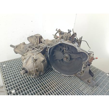 SKRZYNIA BIEGÓW MANUALNA 5 MITSUBISHI OUTLANDER I 2.0 16V 136KM 2.0 16V 2003 W5M421Z4B2 T12B 136 4955 