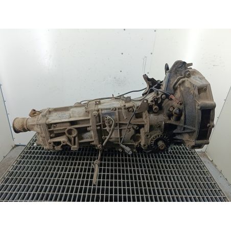 SKRZYNIA BIEGÓW MANUALNA 5 SUBARU IMPREZA II 1.6 16V 2001 TY754XY2AG 01G 95 4930 