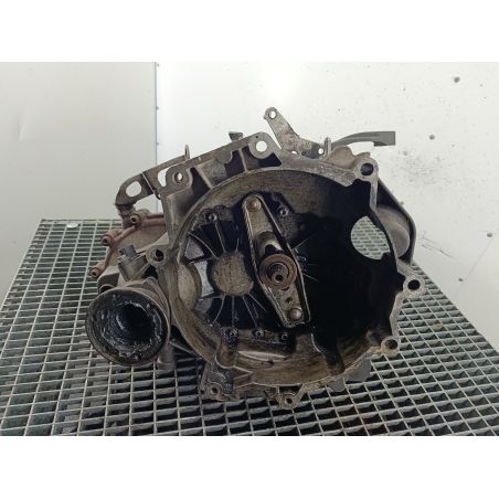 SKRZYNIA BIEGÓW MANUALNA 5 VW POLO 9N IV 1.4 16V 75KM 1.4 16V 2003 GRZ LA7W 73 4503 