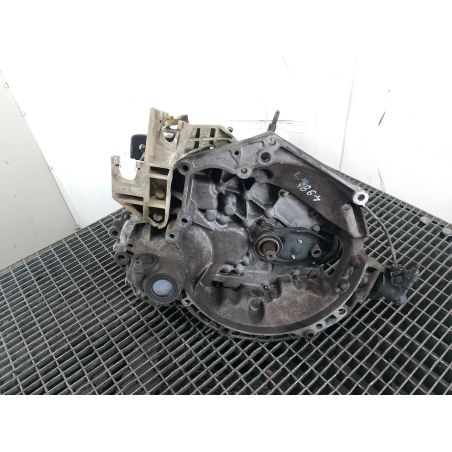 SKRZYNIA BIEGÓW MANUALNA 5 PEUGEOT 307 1.4 16V 88KM 1.4 16V 2004 20CQ15 KMF 88 4985 