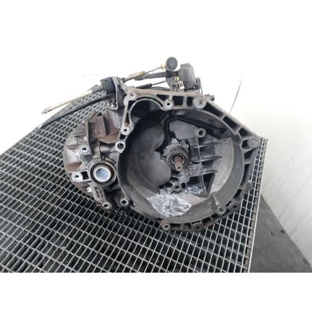 SKRZYNIA BIEGÓW MANUALNA 6 OPEL ASTRA H 1.9 CDTI 100KM 1.9 CDTI 2005 M32  55192042 Z167 100 4764 