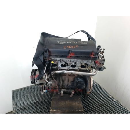 Engine OPEL MERIVA A 1.6 16V 105KM 1.6 16V 2009 Z16XEP Z20R 105 