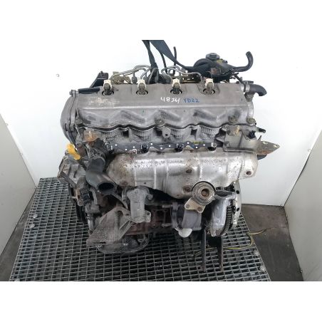 SILNIK NISSAN PRIMERA III P12 2.2 DI 126KM 2.2 DI 2002 YD22 BW9 126 4814 