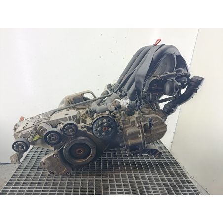 SILNIK MERCEDES-BENZ KLASA A W169 2.0 136KM 2.0 8V A200 2005 266.960 375 136 4435 