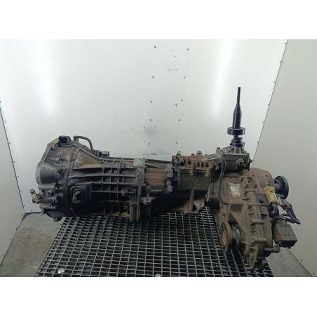 SKRZYNIA BIEGÓW MANUALNA 5 KIA SORENTO I 2.5 CRDI 140KM 2.5 CRDI 2004 GU07 YC 140 4778 