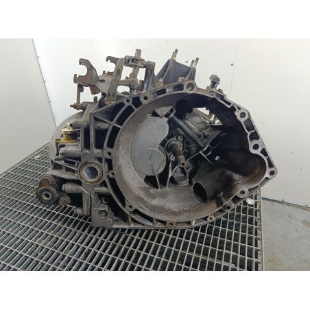 SKRZYNIA BIEGÓW MANUALNA 5 CITROEN JUMPER I FL 2.2 HDI 2005 20UM10 EWP 100 4867 