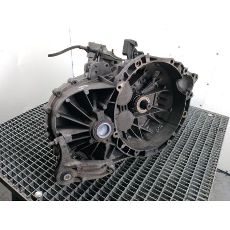 SKRZYNIA BIEGÓW MANUALNA 6 FORD S-MAX 2.0 TDCI 140KM 2.0 TDCI 2007 7G9R-7002-UB 76 140 4798 