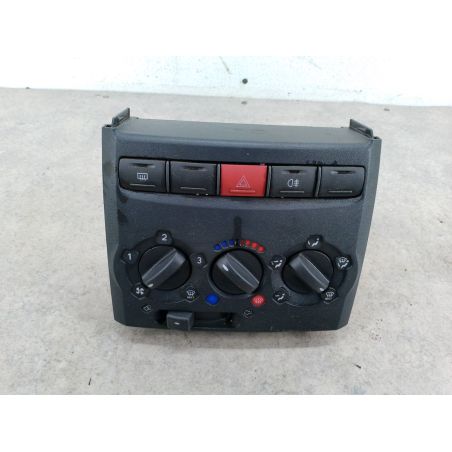 PANEL NAWIEWU CITROEN JUMPER I  2.8 HDI 2005 EWP 128  